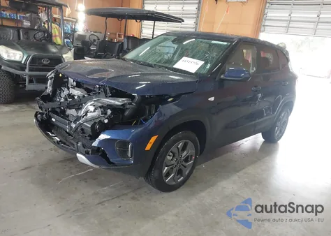 2026 Kia Seltos Lx z USA, uszkodzony, nr VIN KNDEPCAA7T7896500